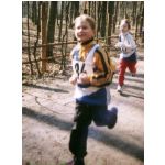 Kreiswaldlaufmeisterschaften 2000 in Schweinfurt: Jule Stein