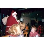 Weihnachtsfeier 2000: Der Nikolaus vom Jahn, den keiner kennt