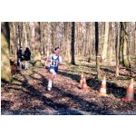 Kreiswaldlaufmeisterschaften 2001: Sophia LaCour