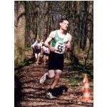 Kreiswaldlaufmeisterschaften 2001: Jrgen Hoheisel, DJK Schweinfurt