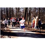 Kreis-Waldlaufmeisterschaften 2002: Start der Schler