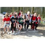 Kreis-Waldlaufmeisterschaften 2003: Start Schler/Schlerinnen A und weibl. Jugend