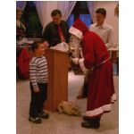 Weihnachtsfeier 2003: Landino Nernosi