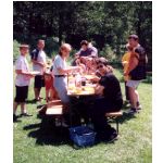 Camping 1999: Nudelsuppe statt Spaghetti