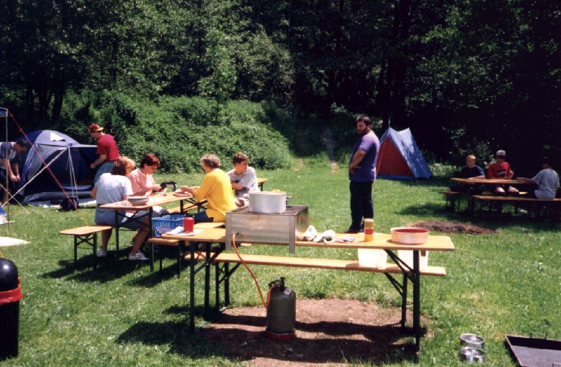Camping 1999